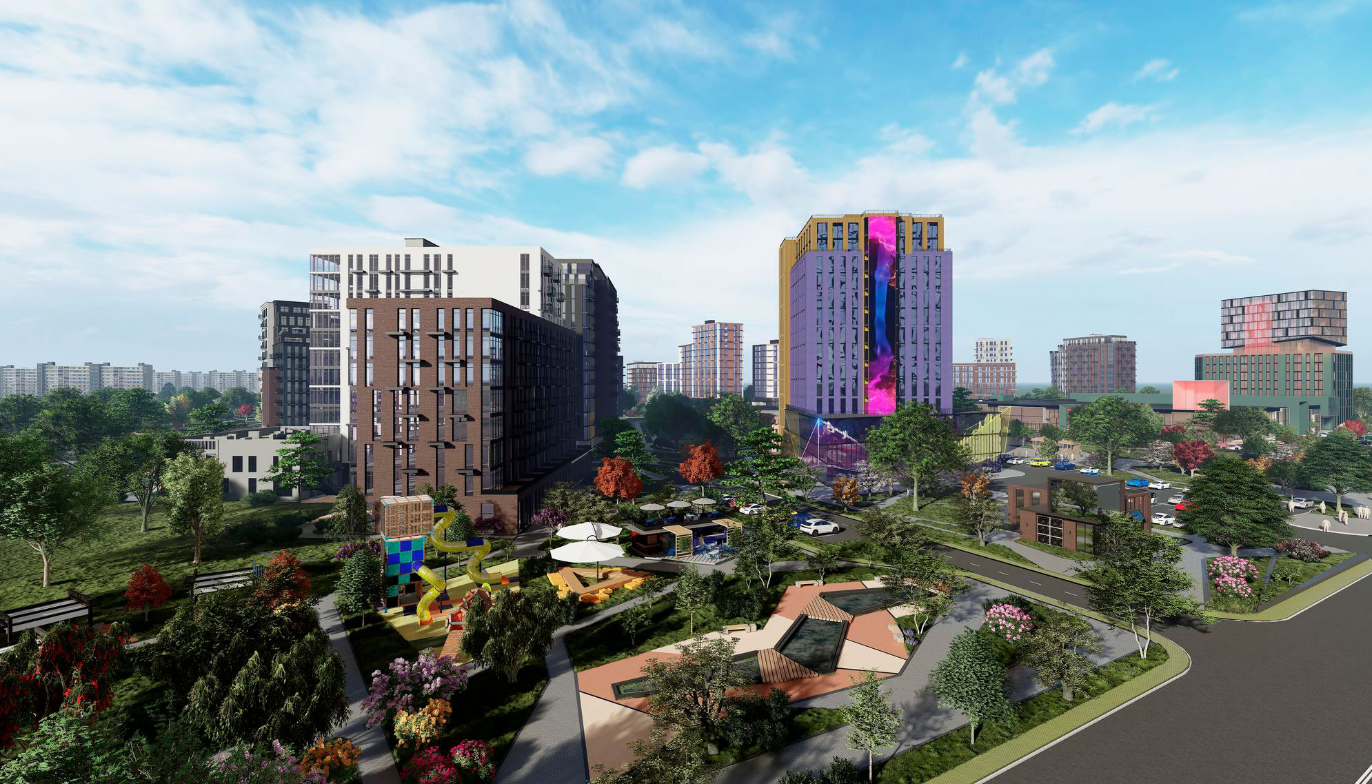 Eco City ����