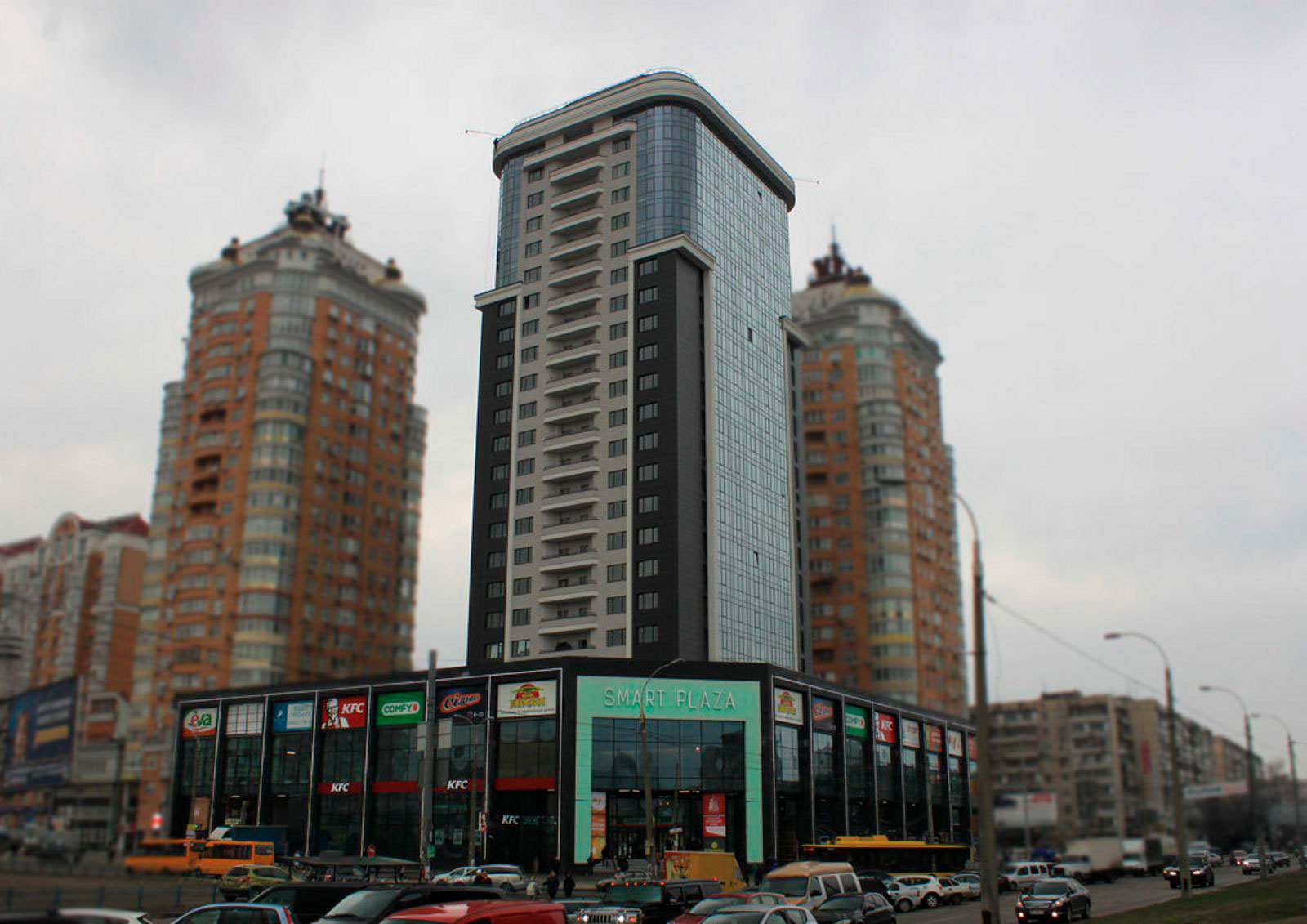 Obolon Smart Plaza 
