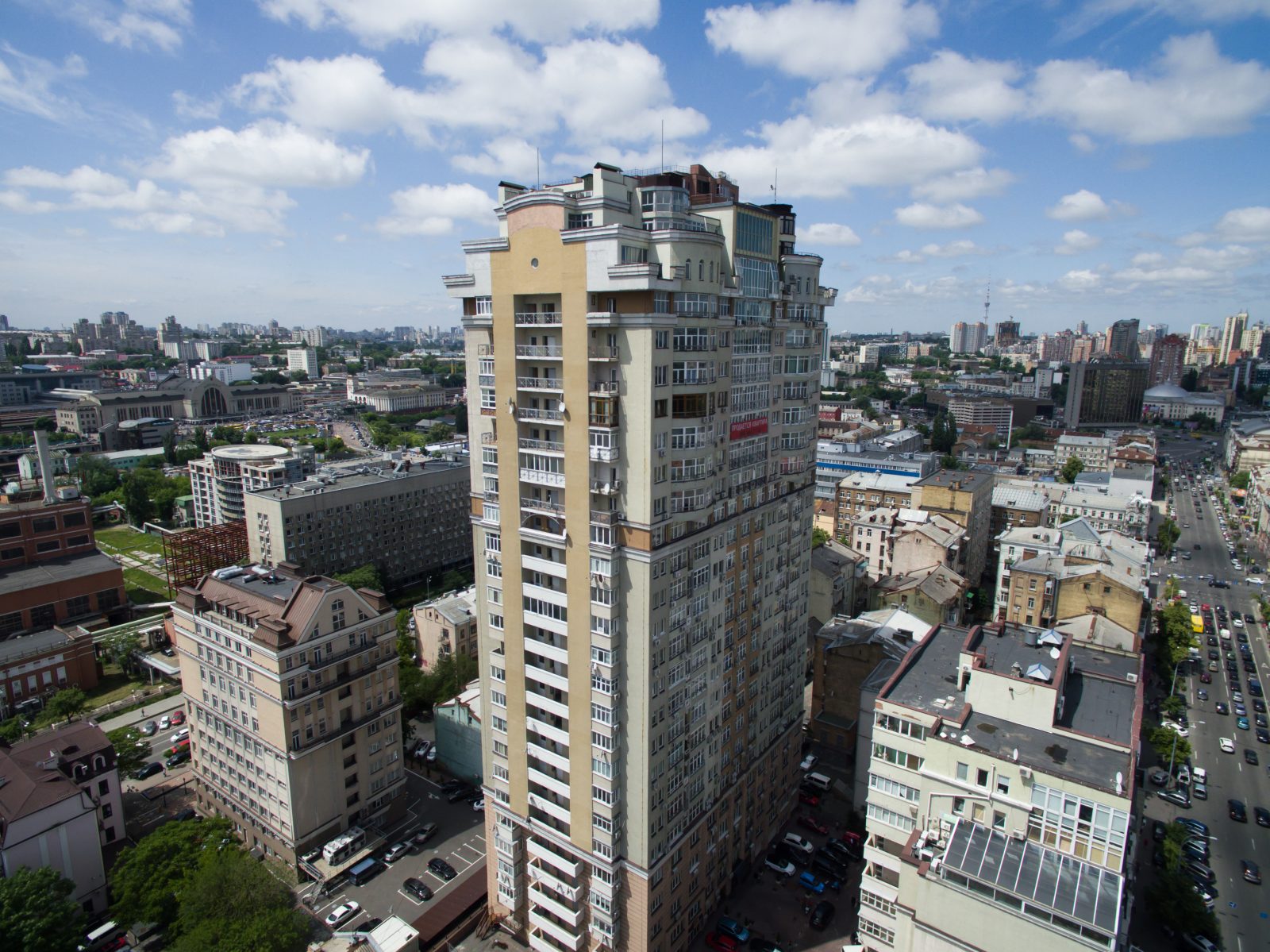 Botanic Towers 