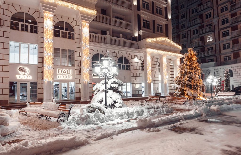 ЖК Нова Англія фото ЖК Нова Англія фото