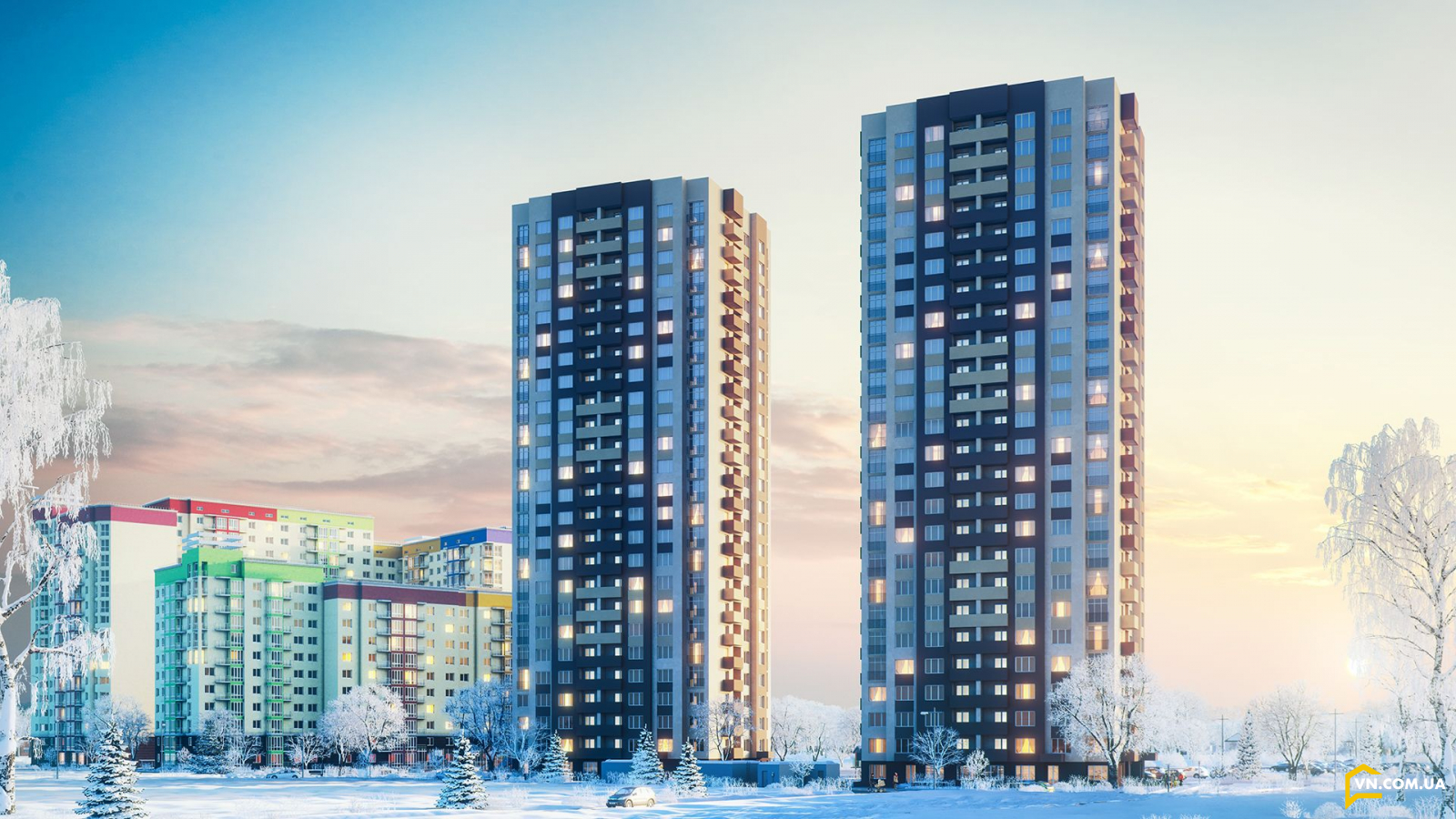 �� Friendly House ����