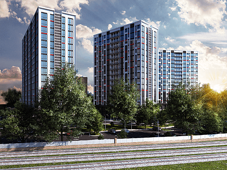 ЖК Сучасний квартал фото ЖК Сучасний квартал фото