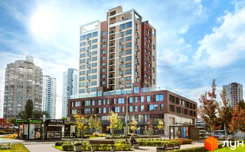 �� Obolon Plaza ����