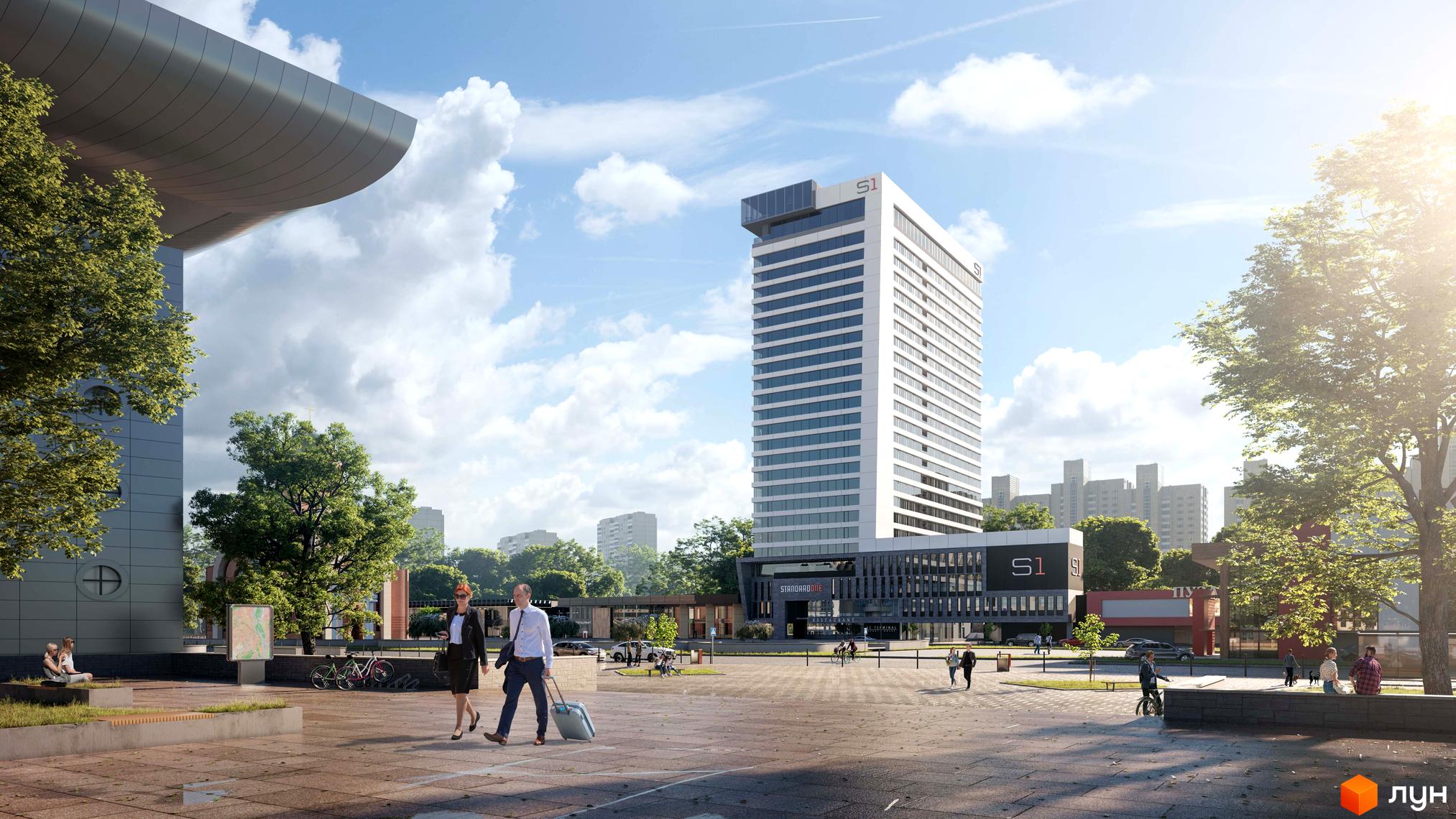 �����-�������� Standard One Terminal (S1 Terminal) ����