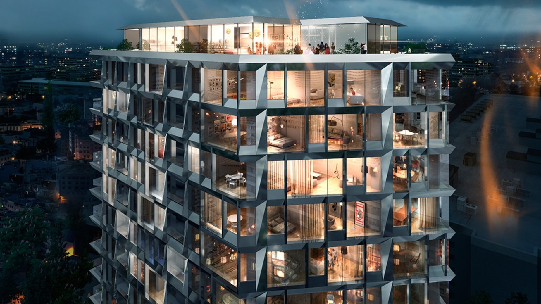 �� Philadelphia Concept House ����