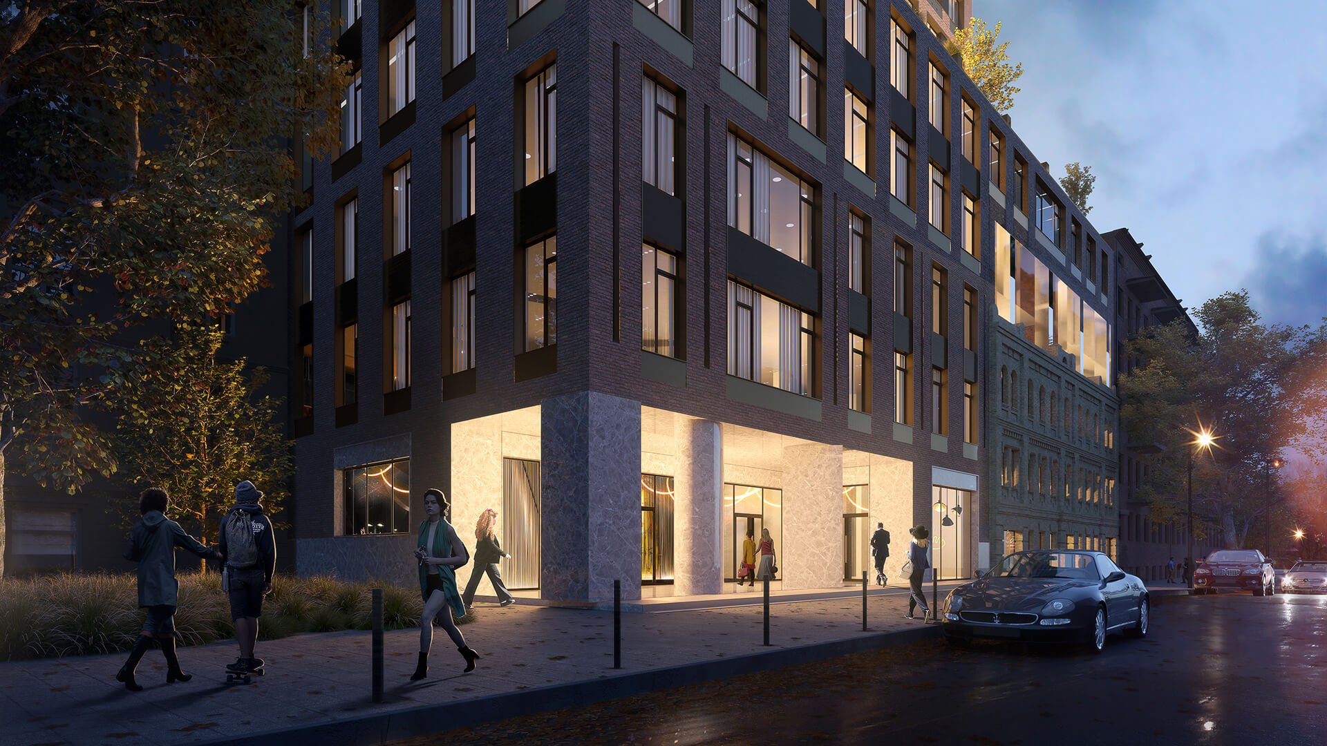 �� Franklin Concept House ����