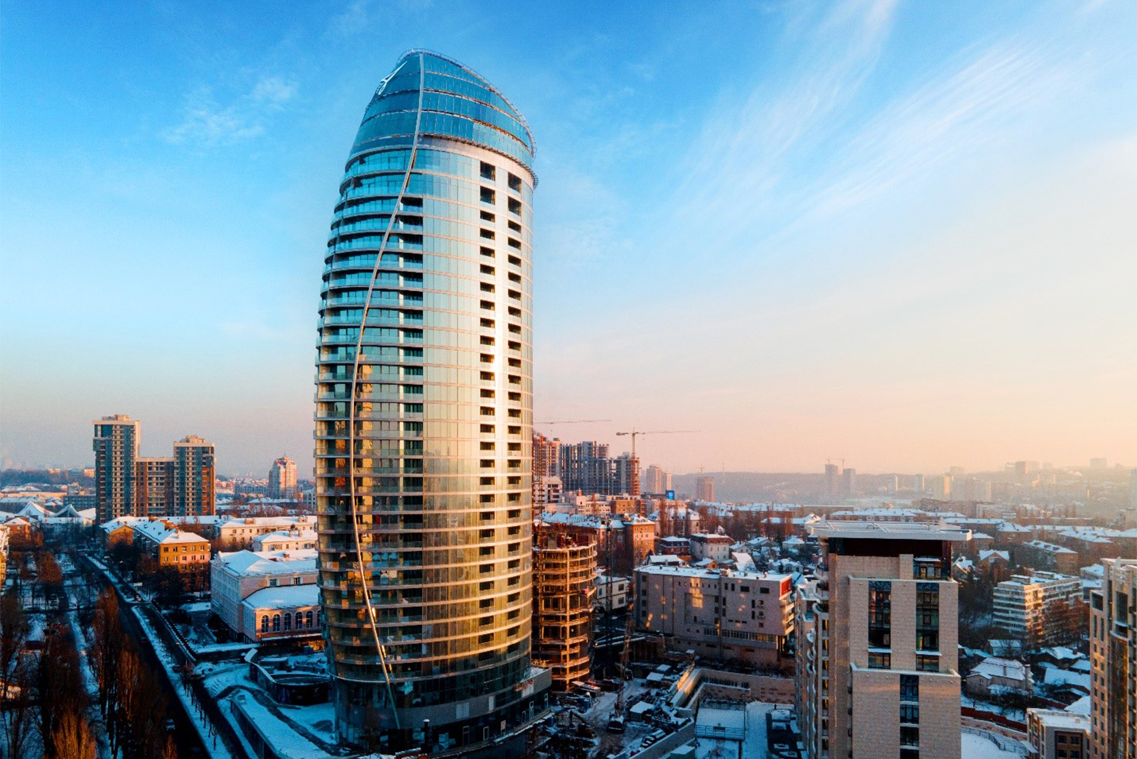 �� Taryan Towers ����