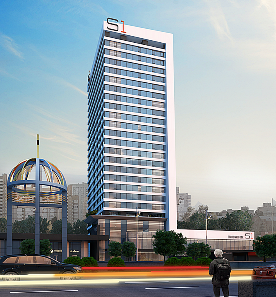 �����-�������� Standard One Terminal ����