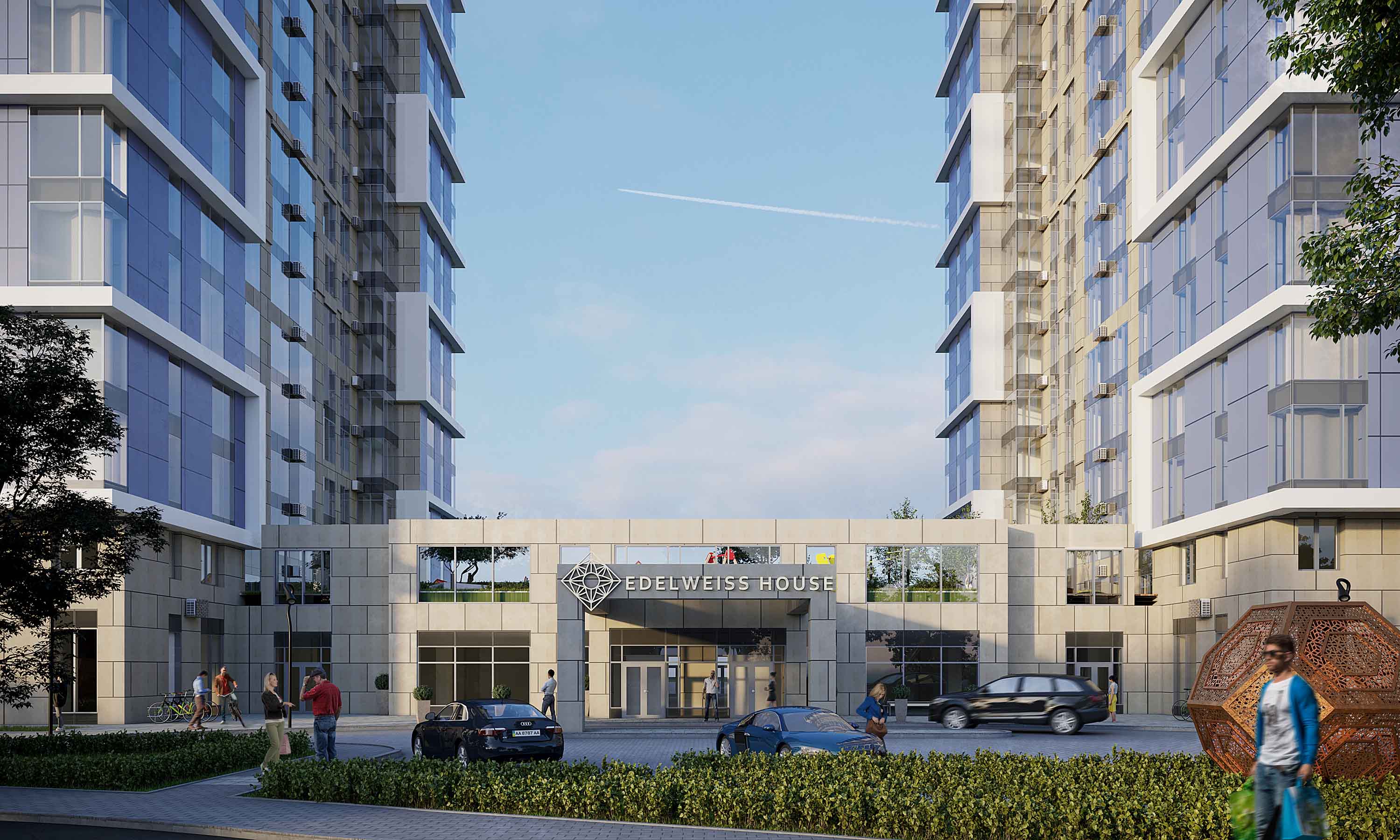 �� Edelweiss House ����