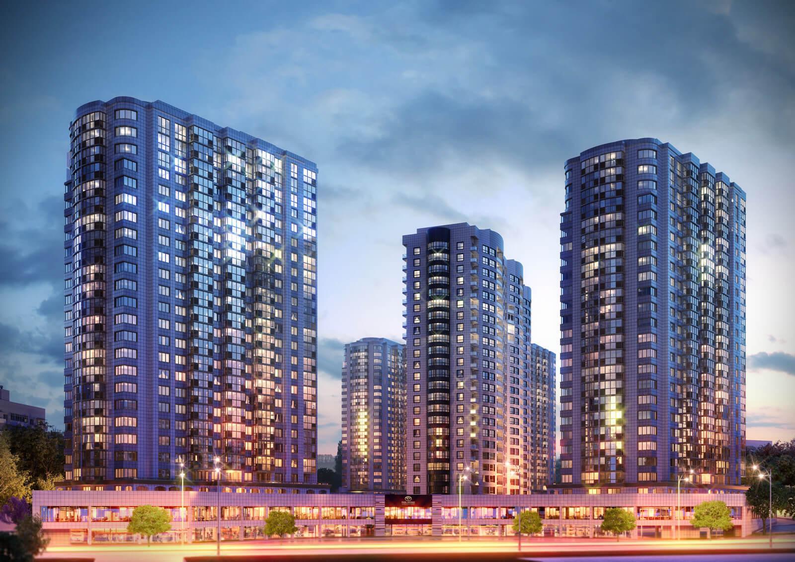 �� Park Avenue VIP ����