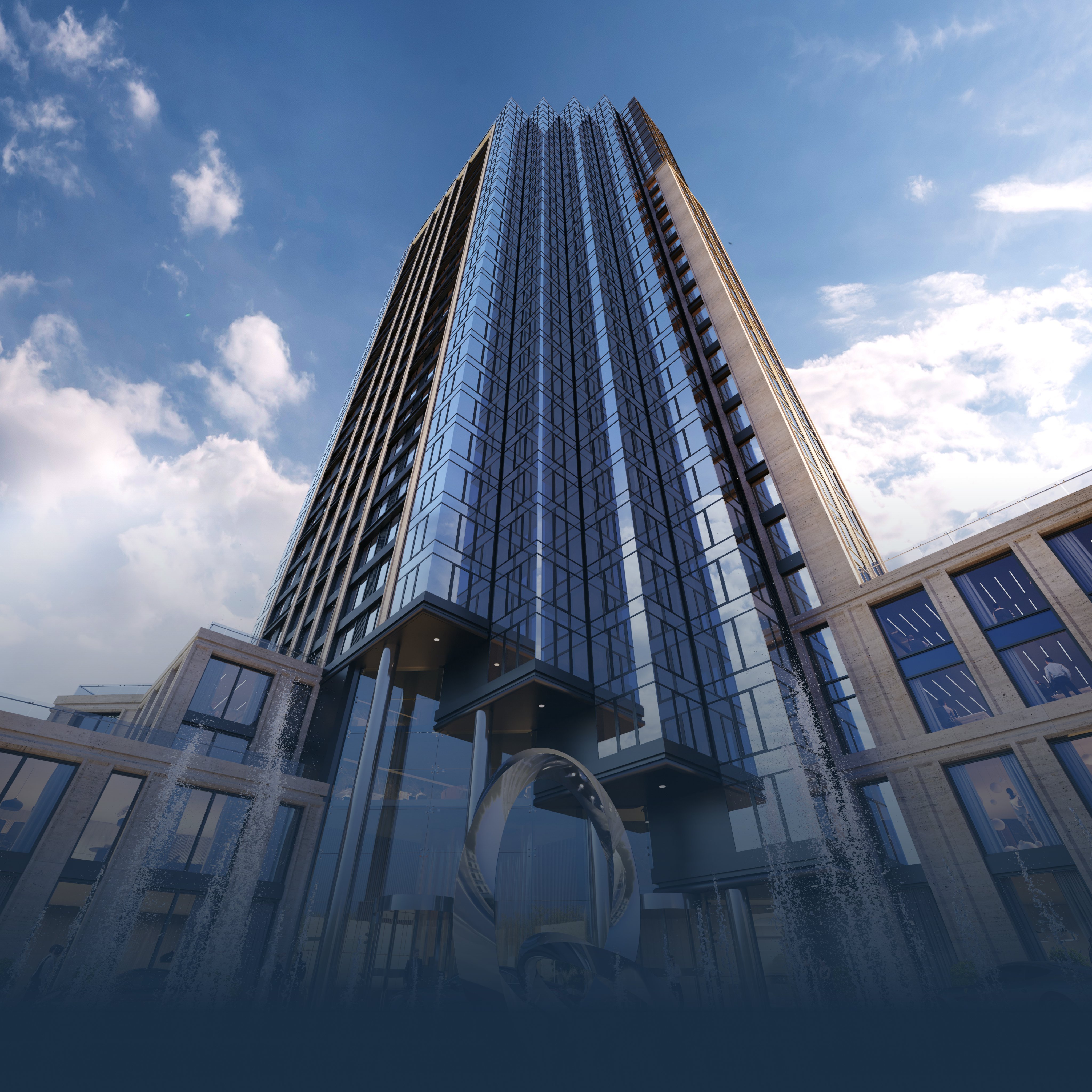 �� �136 Highlight Tower ����