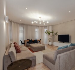 Стильная квартира в «Arch House». фото 4 Стильная квартира в «Arch House». фото 4