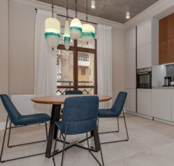 Стильная квартира в «Arch House». фото 7 Стильная квартира в «Arch House». фото 7