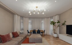 Стильная квартира в «Arch House». фото 3 Стильная квартира в «Arch House». фото 3