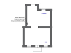 Оренда! Комерційне приміщення, вул. Липська 19/7, 70 кв.м фото 11 Оренда! Комерційне приміщення, вул. Липська 19/7, 70 кв.м фото 11