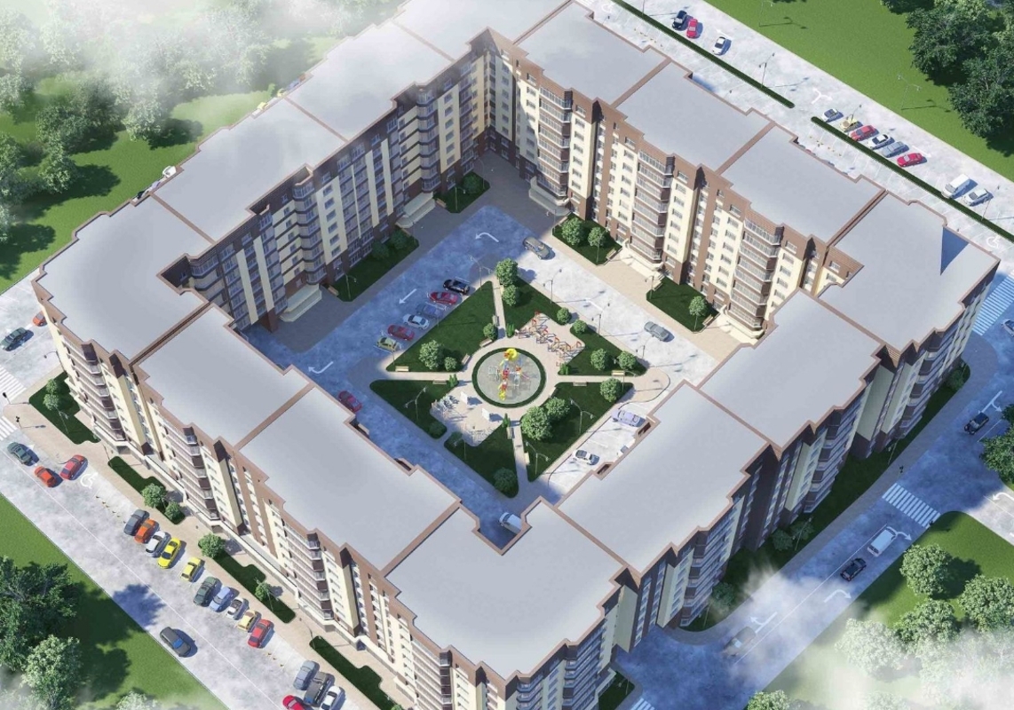 ЖК Домашній фото ЖК Домашній фото