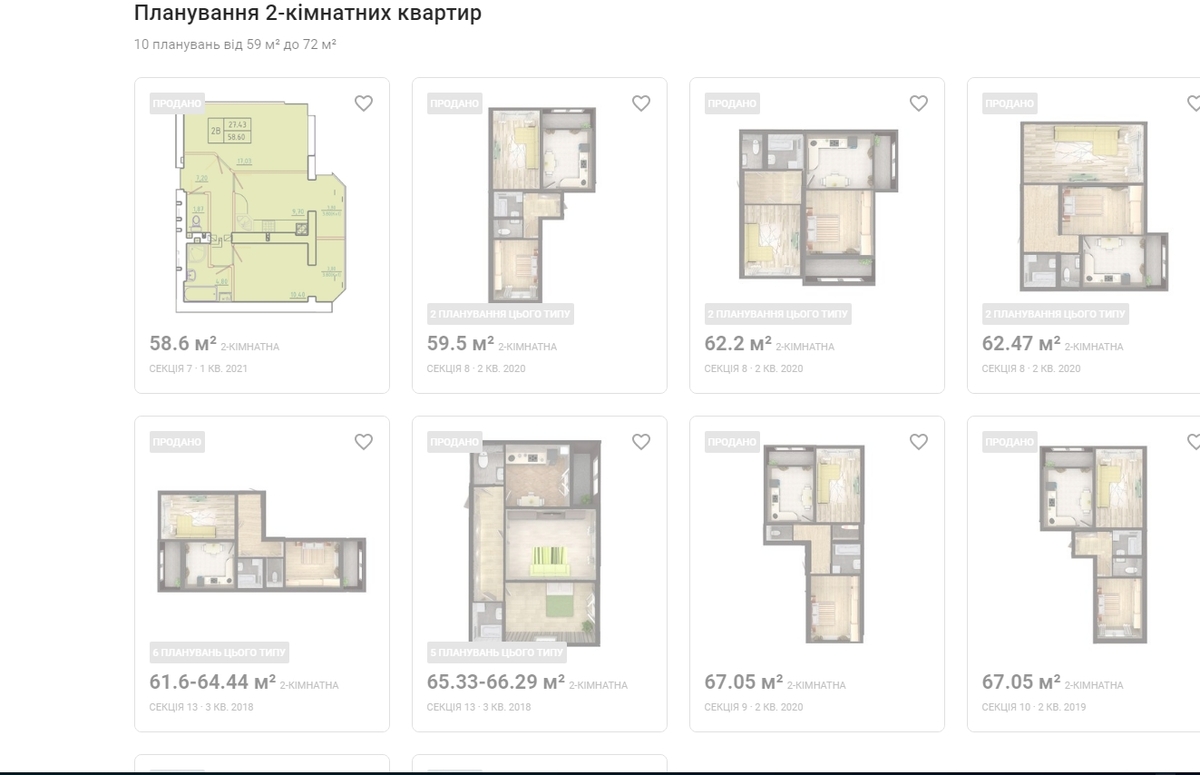 ЖК Домашній фото ЖК Домашній фото