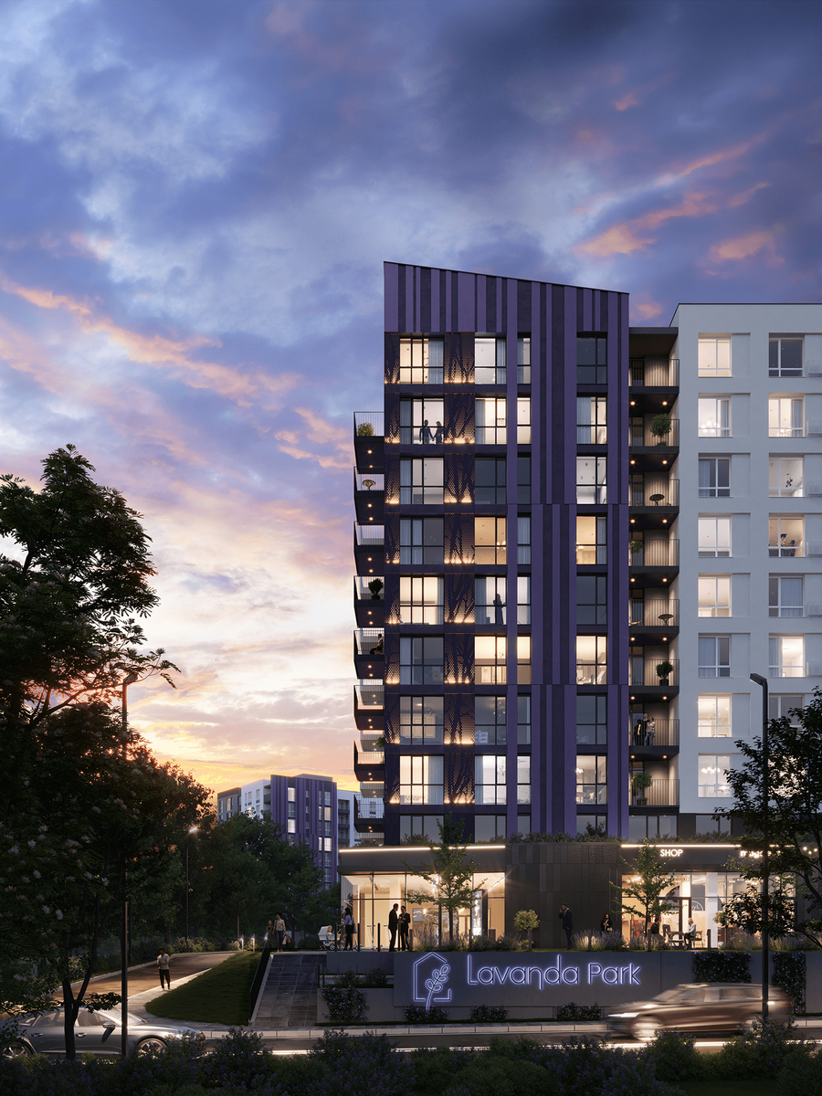 �� Lavanda Park (������� ����) ����