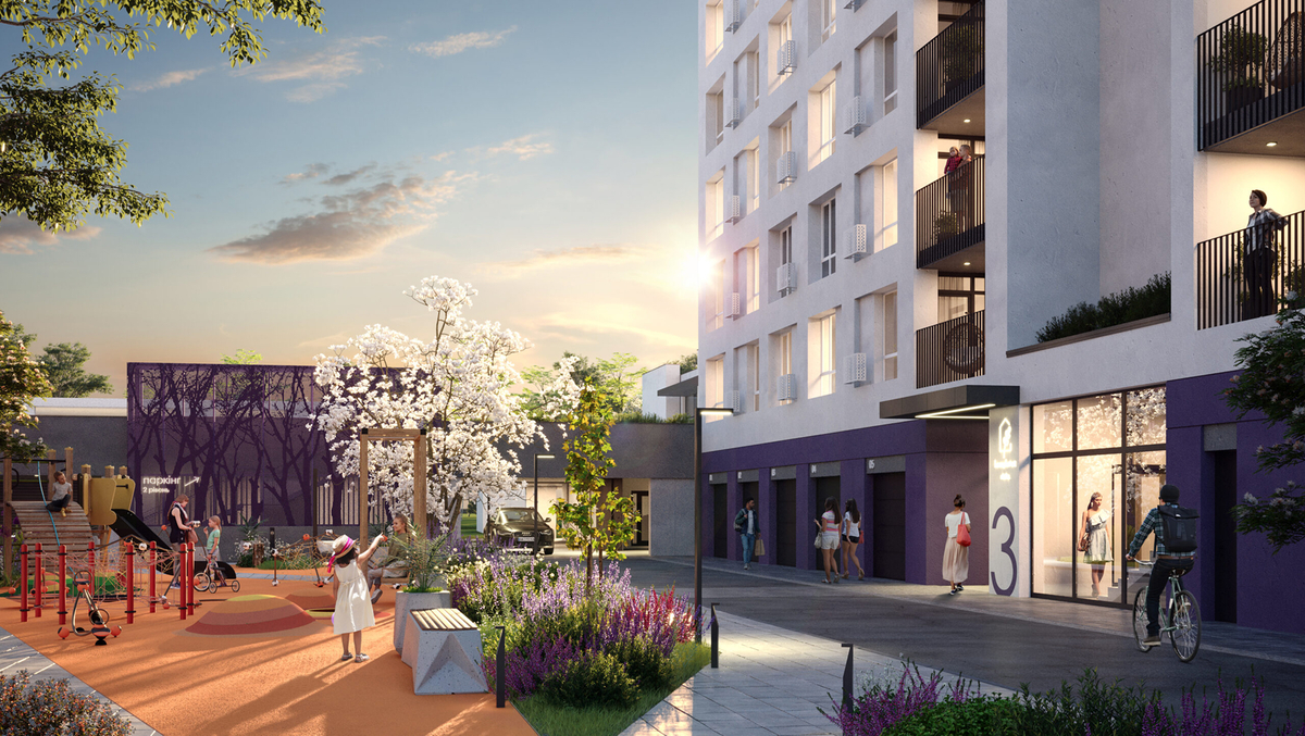 �� Lavanda Park (������� ����) ����