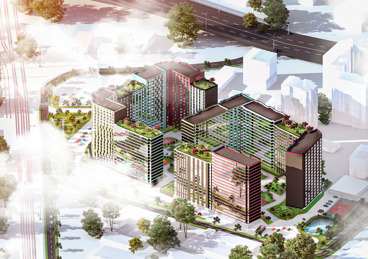 Sky Garden 