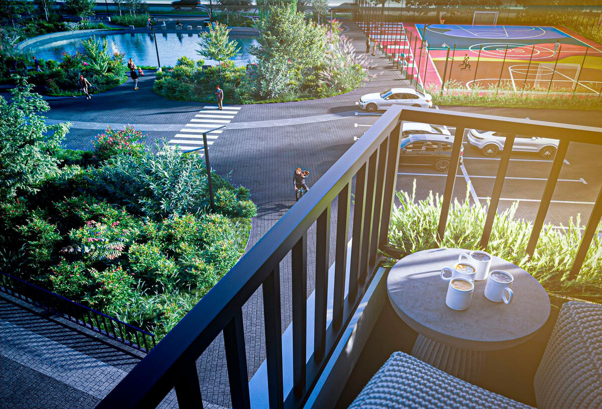 Sky Garden 