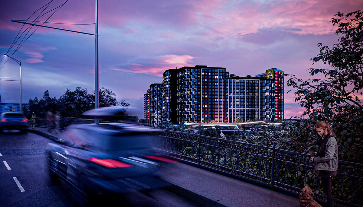 Sky Garden 