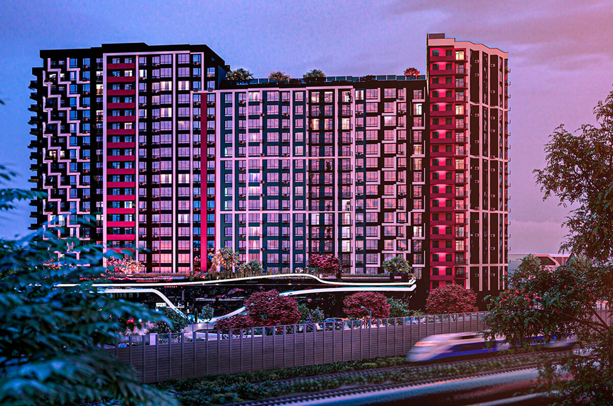Sky Garden 