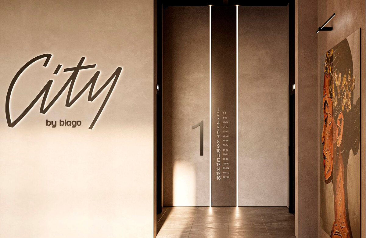 City by blago ����