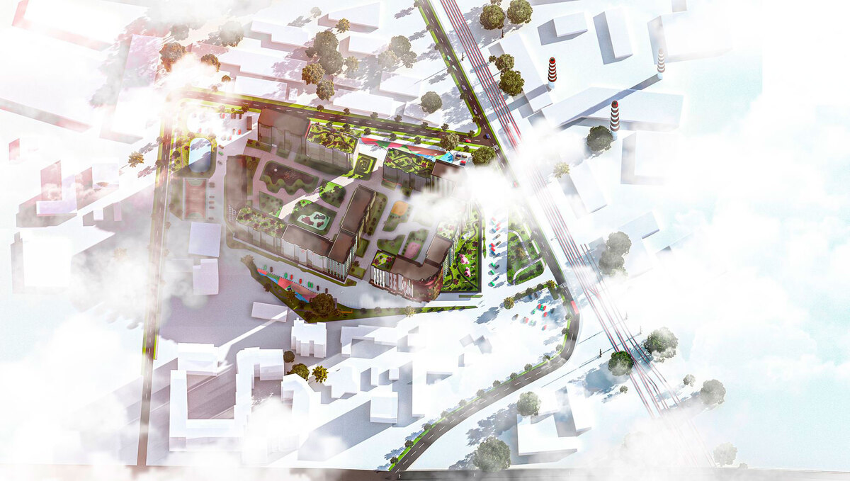 Sky Garden 