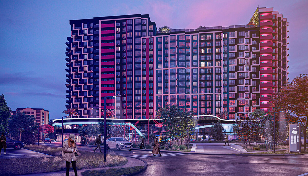 Sky Garden 