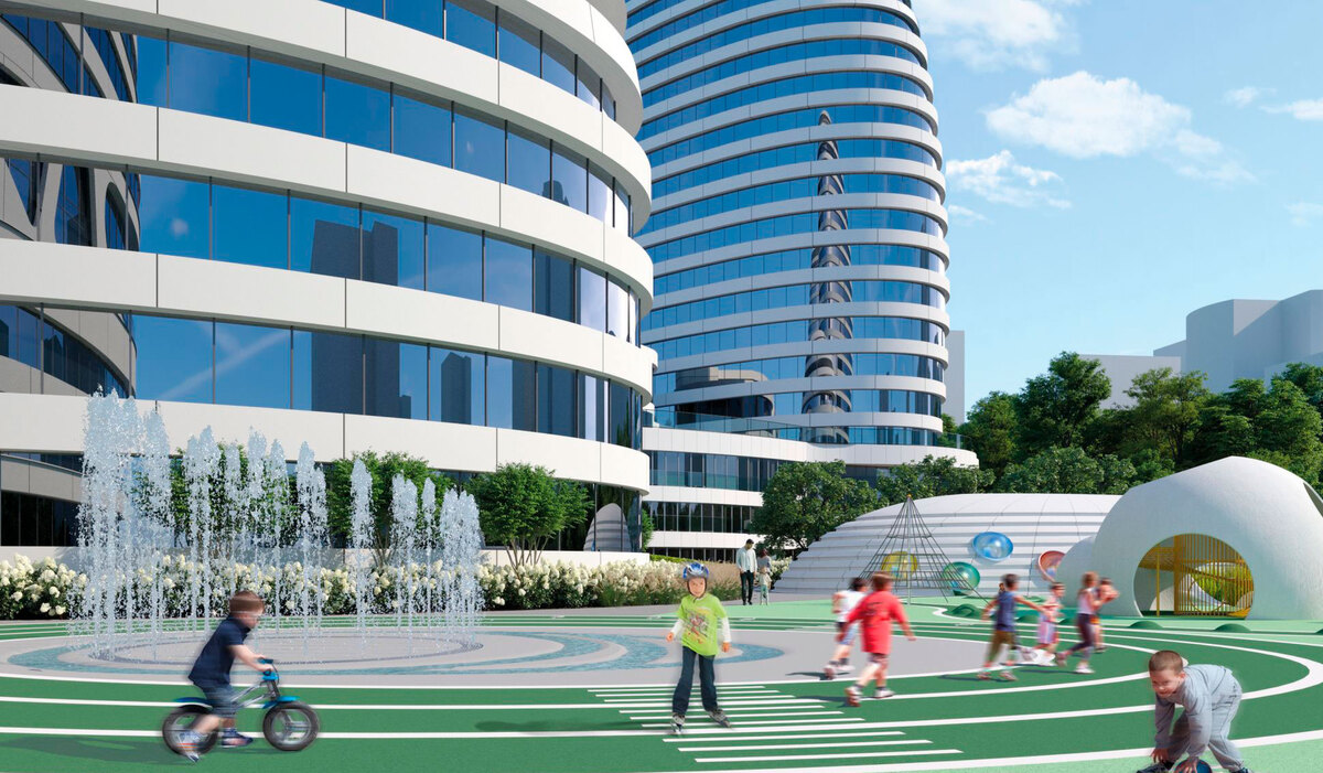 INTERGAL CITY 