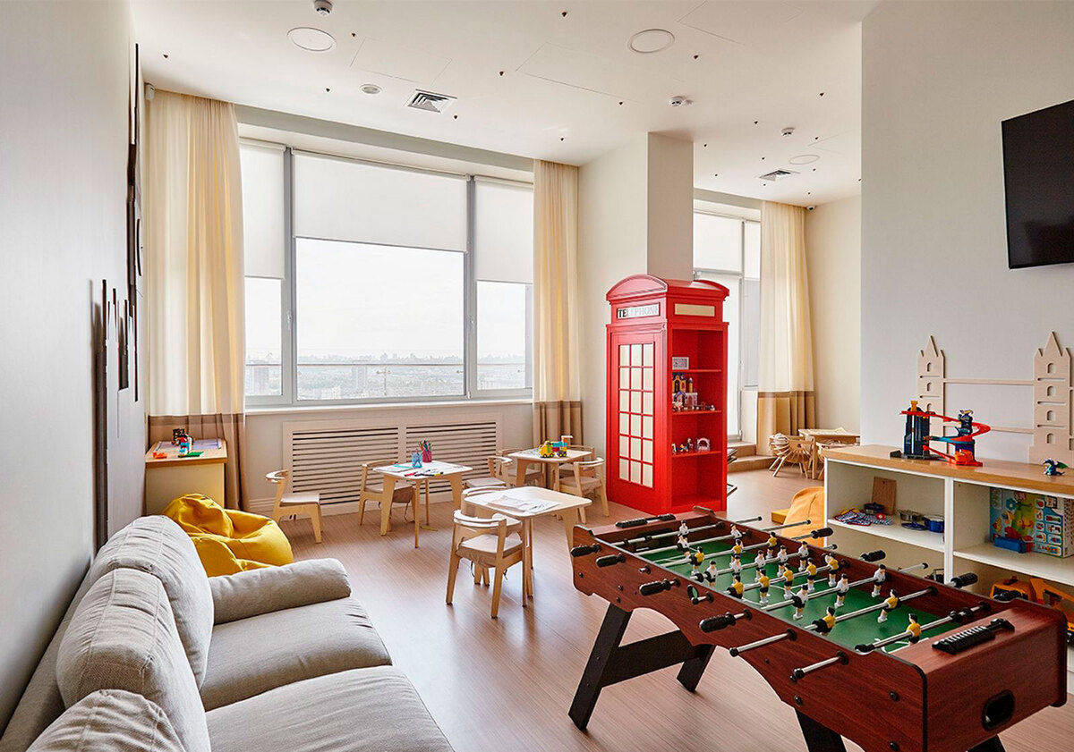 Obolon Residences 