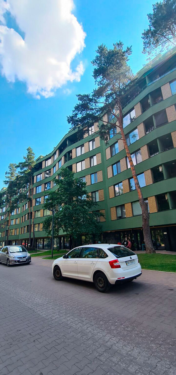 Park Town ����