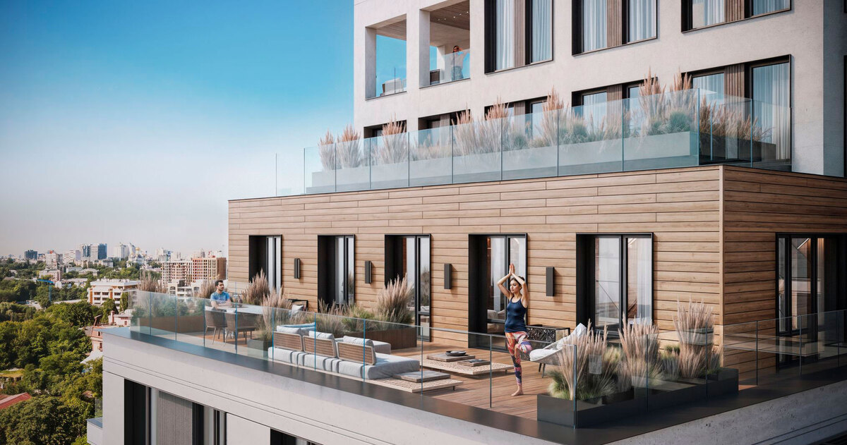 OLEGIV Boutique Residence 