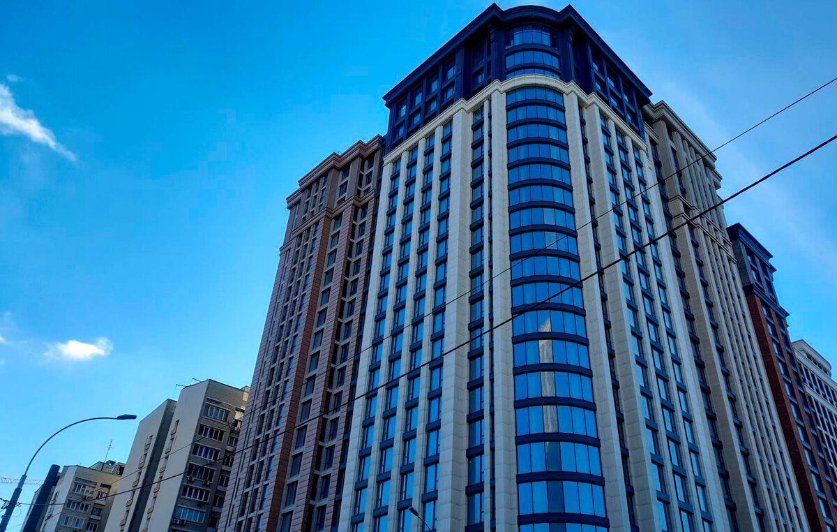 Atlantic Residences ����