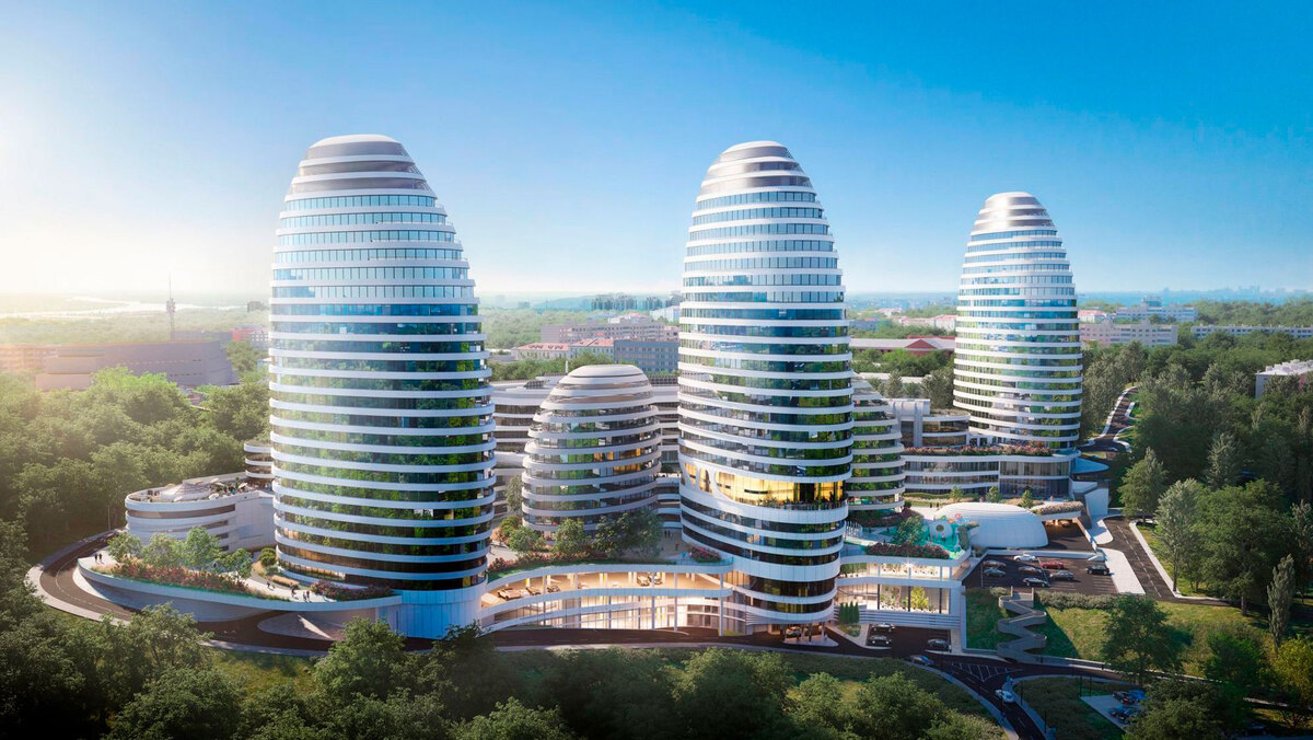 INTERGAL CITY 