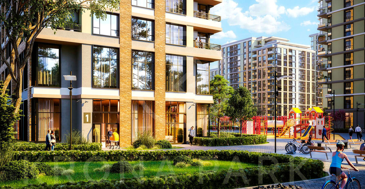 Krona Park II ����