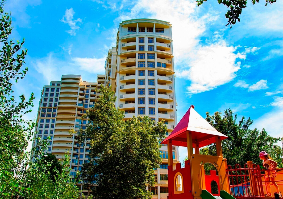 Golden Park 