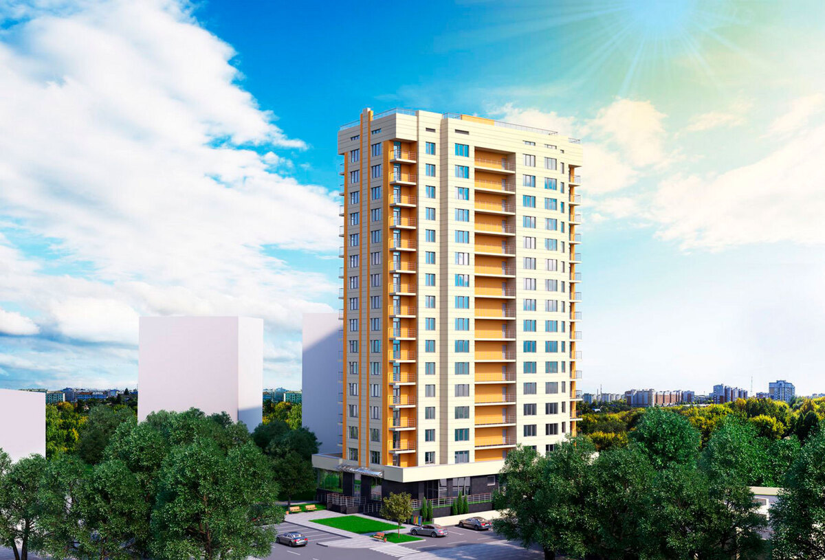 Karaway Tower 
