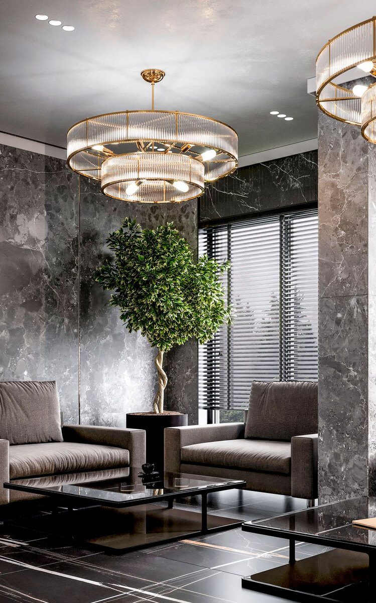 Rusaniv Residence 