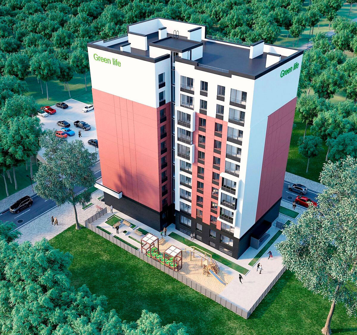 Green Life-3 ����