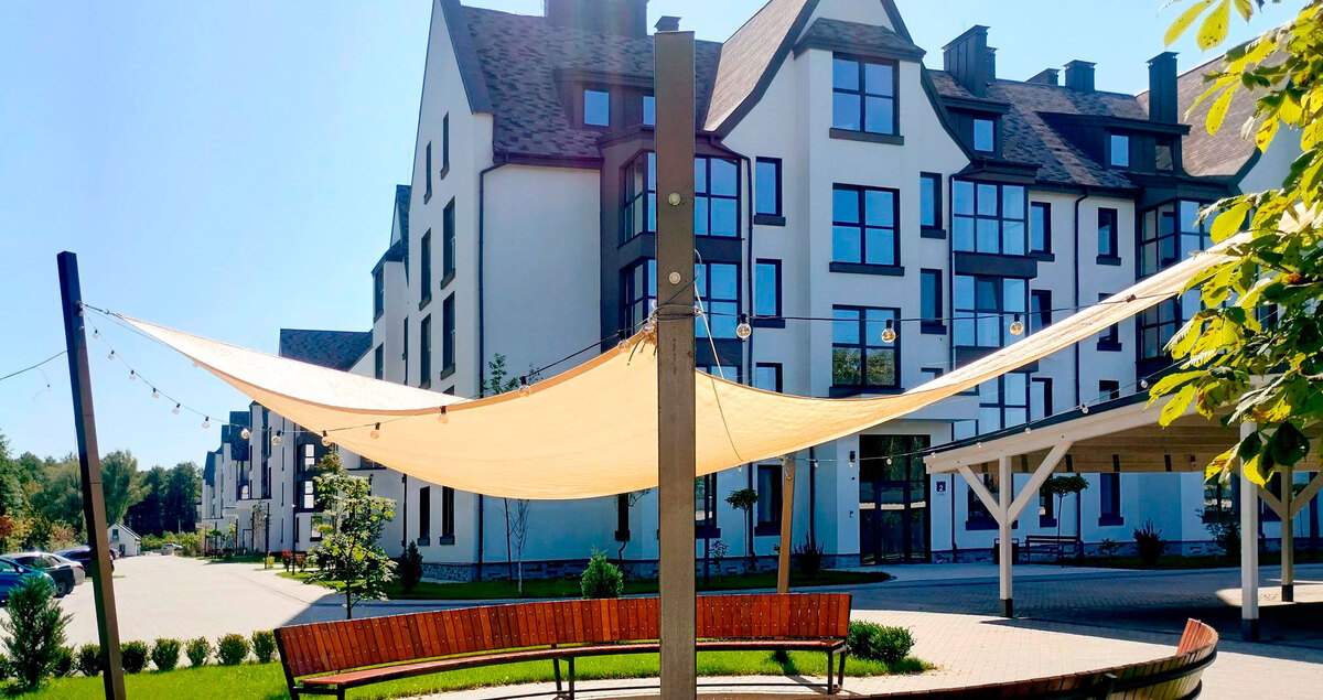 Desna Park Residence ����