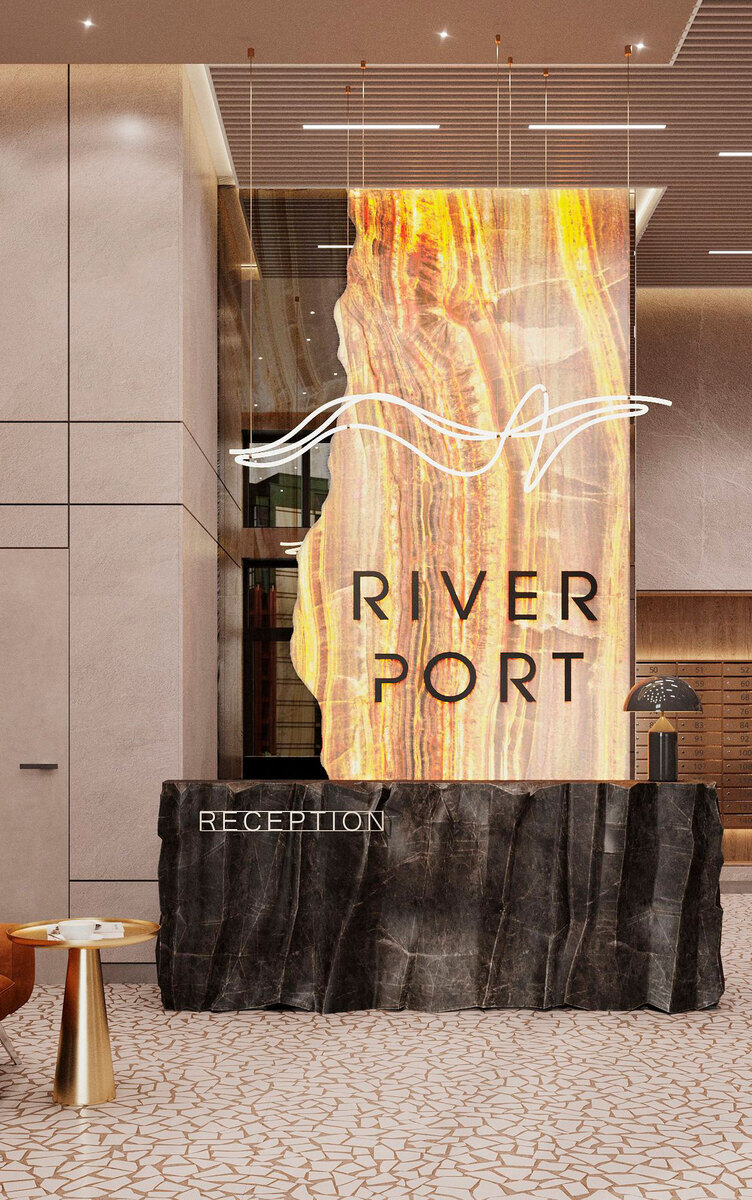 River Port ����