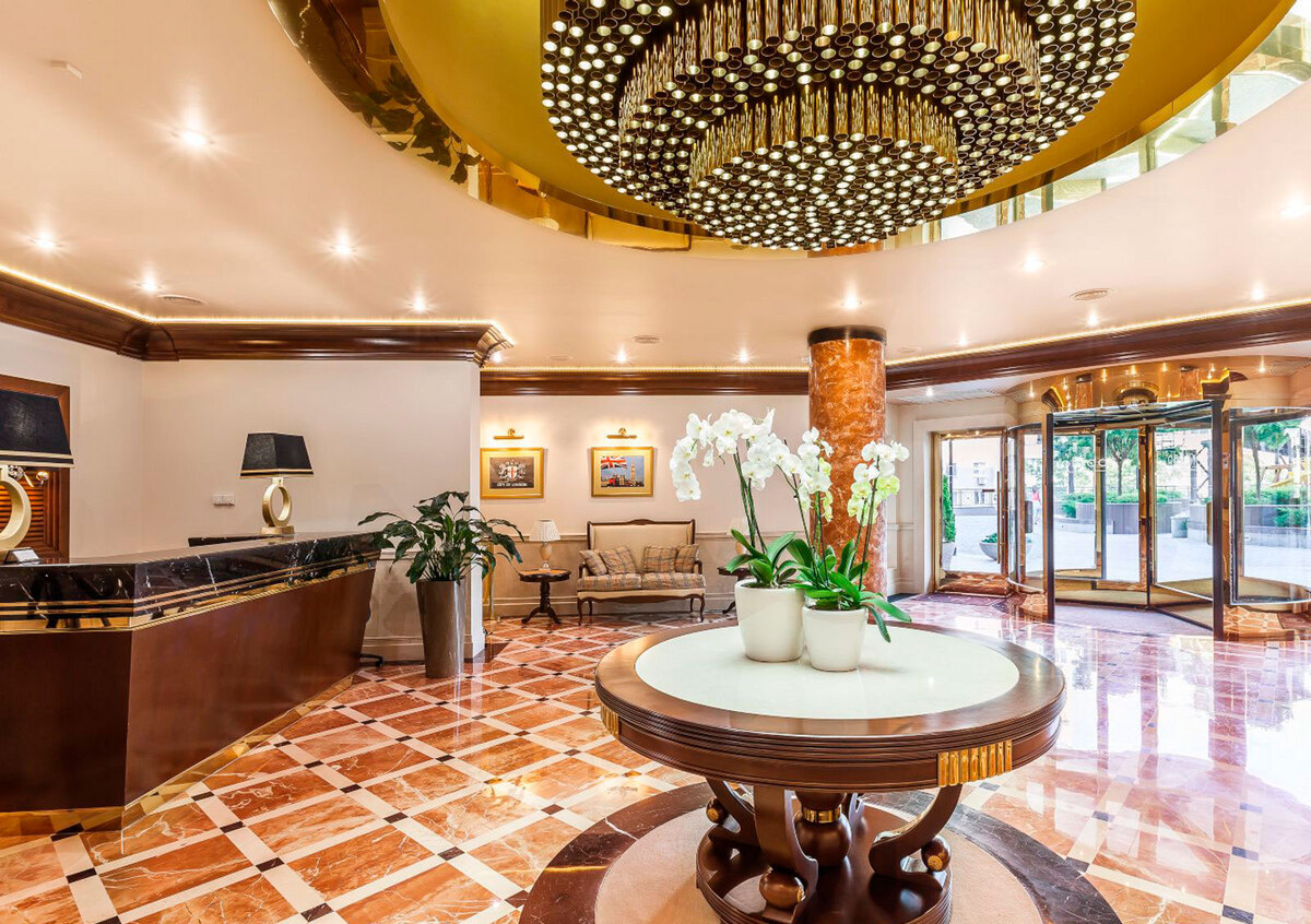 Obolon Residences 