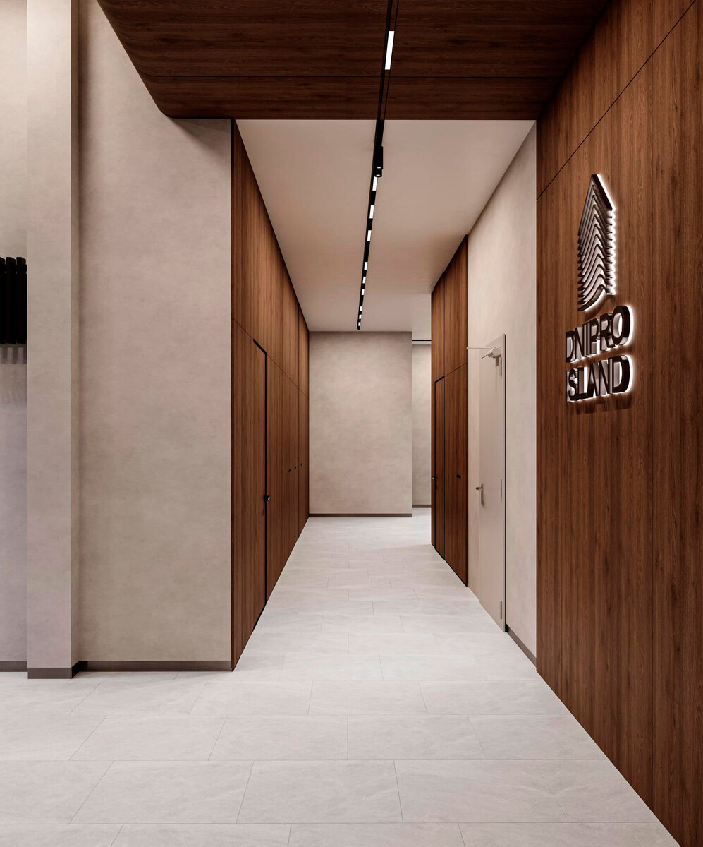 Dnipro Island ����