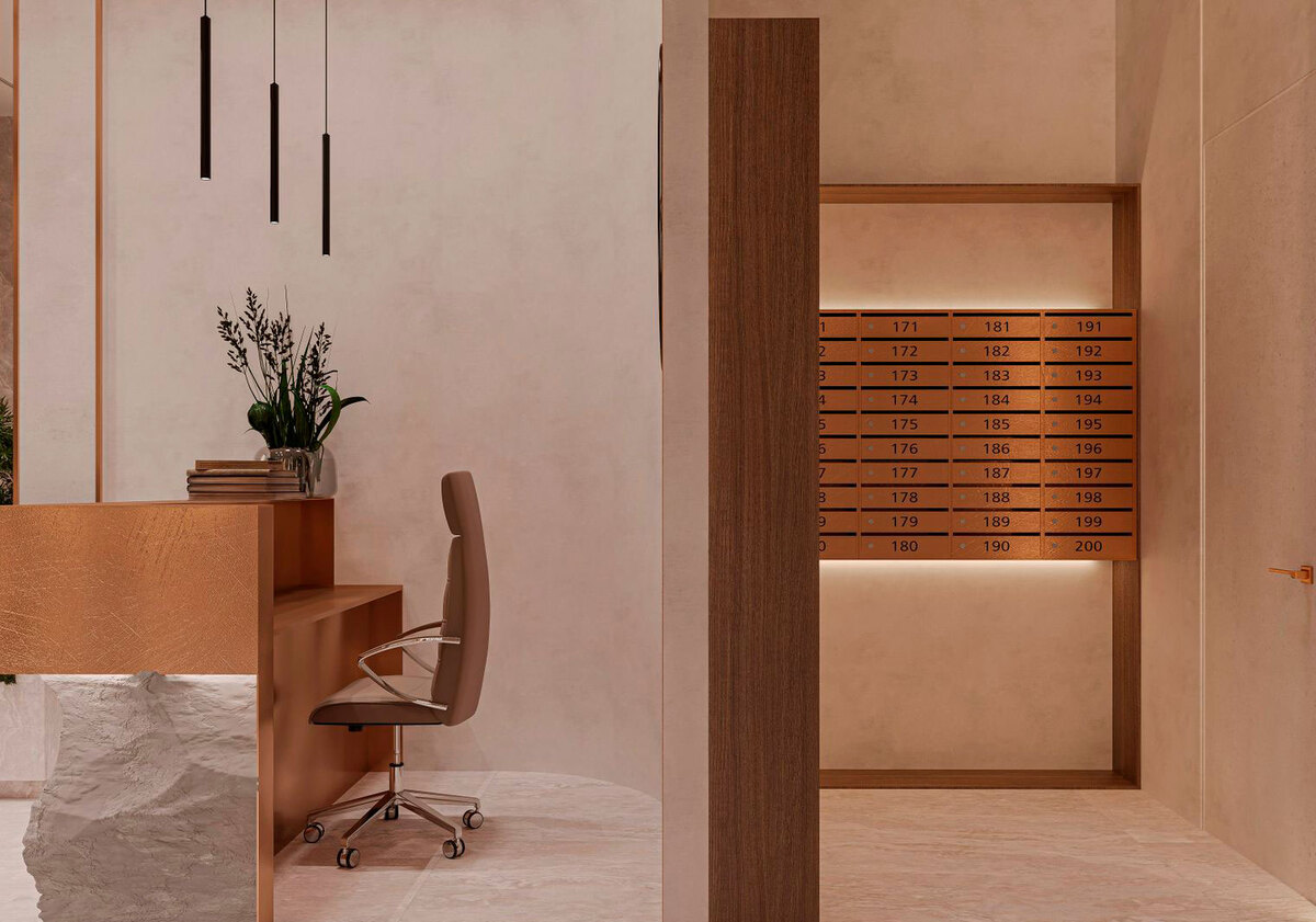 OLEGIV Boutique Residence 