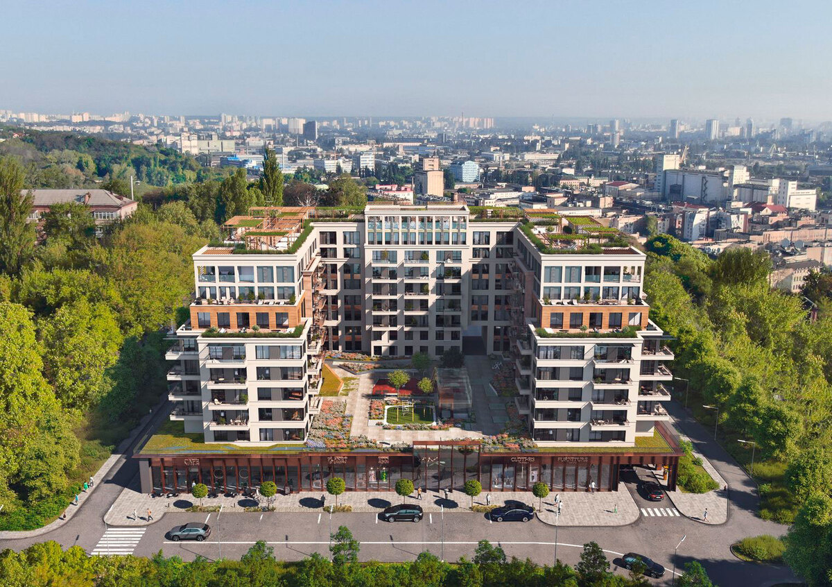 OLEGIV Boutique Residence 