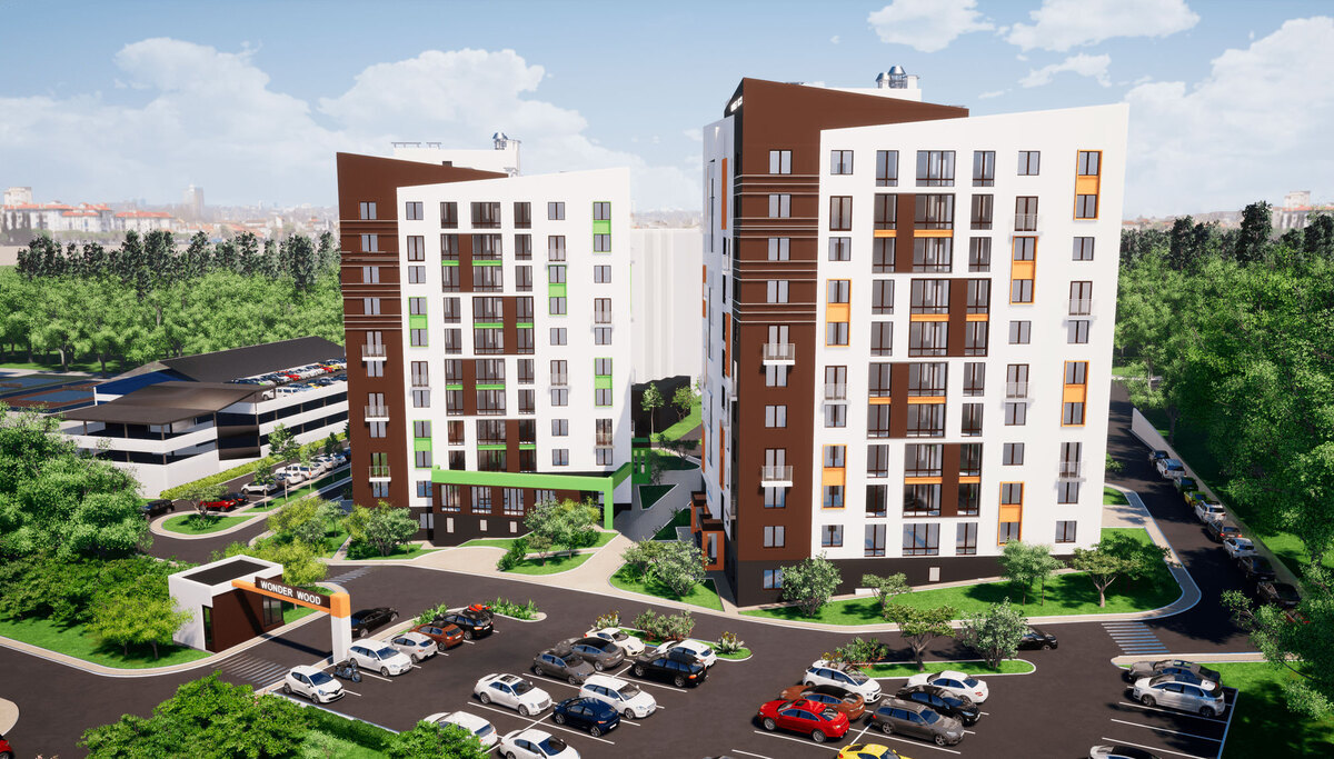 Wonderwood ����