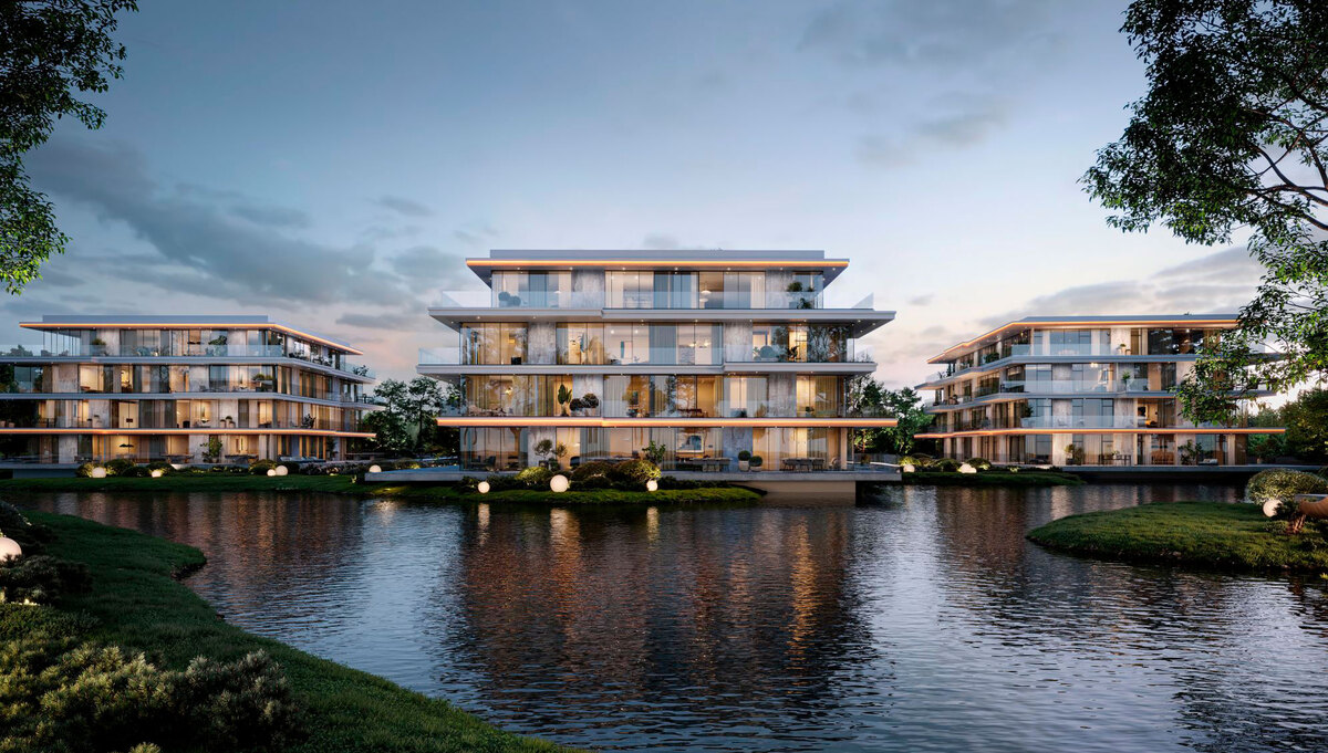 Park Lake City ����