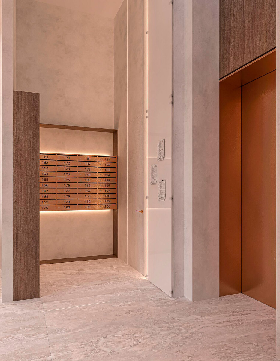 OLEGIV Boutique Residence 